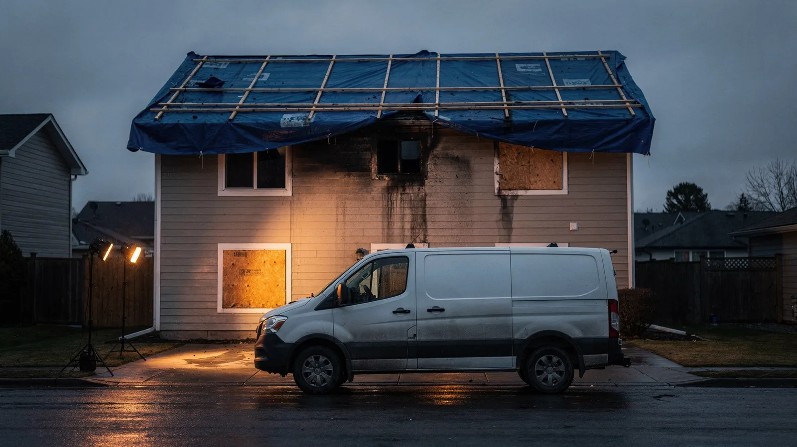 Fire Damage Restoration in Vestaburg, MI near me
